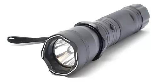 Lanterna Tática Militar de choque 