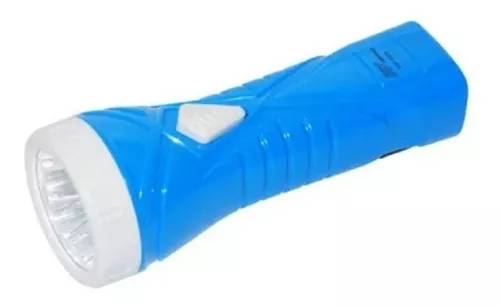 LANTERNA MANUAL DP LED LIGHT 