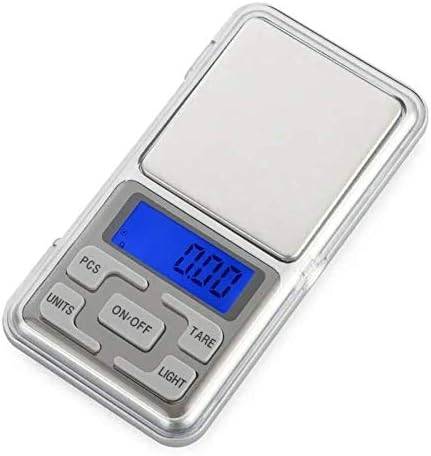 BALANCA DIGITAL MH-500G 