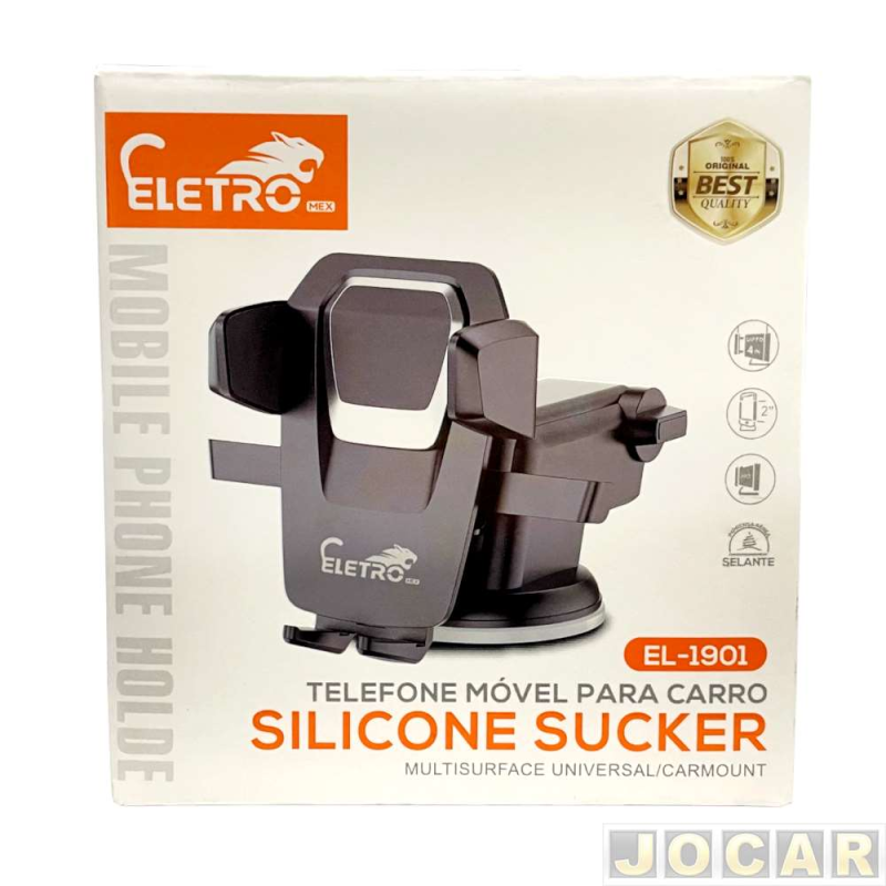 SUPORTE VEICULAR  E GPS